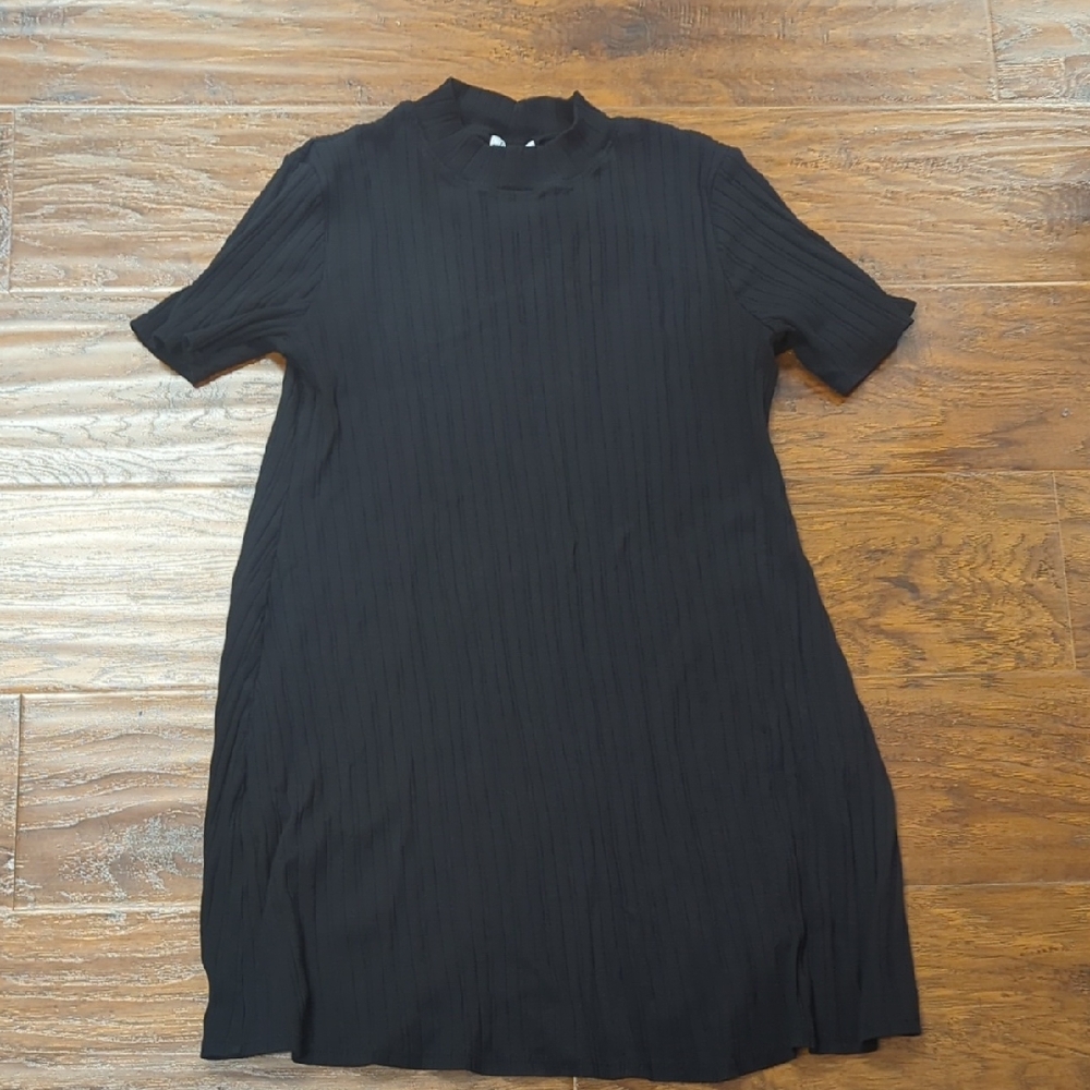 Zara Black Dress XL